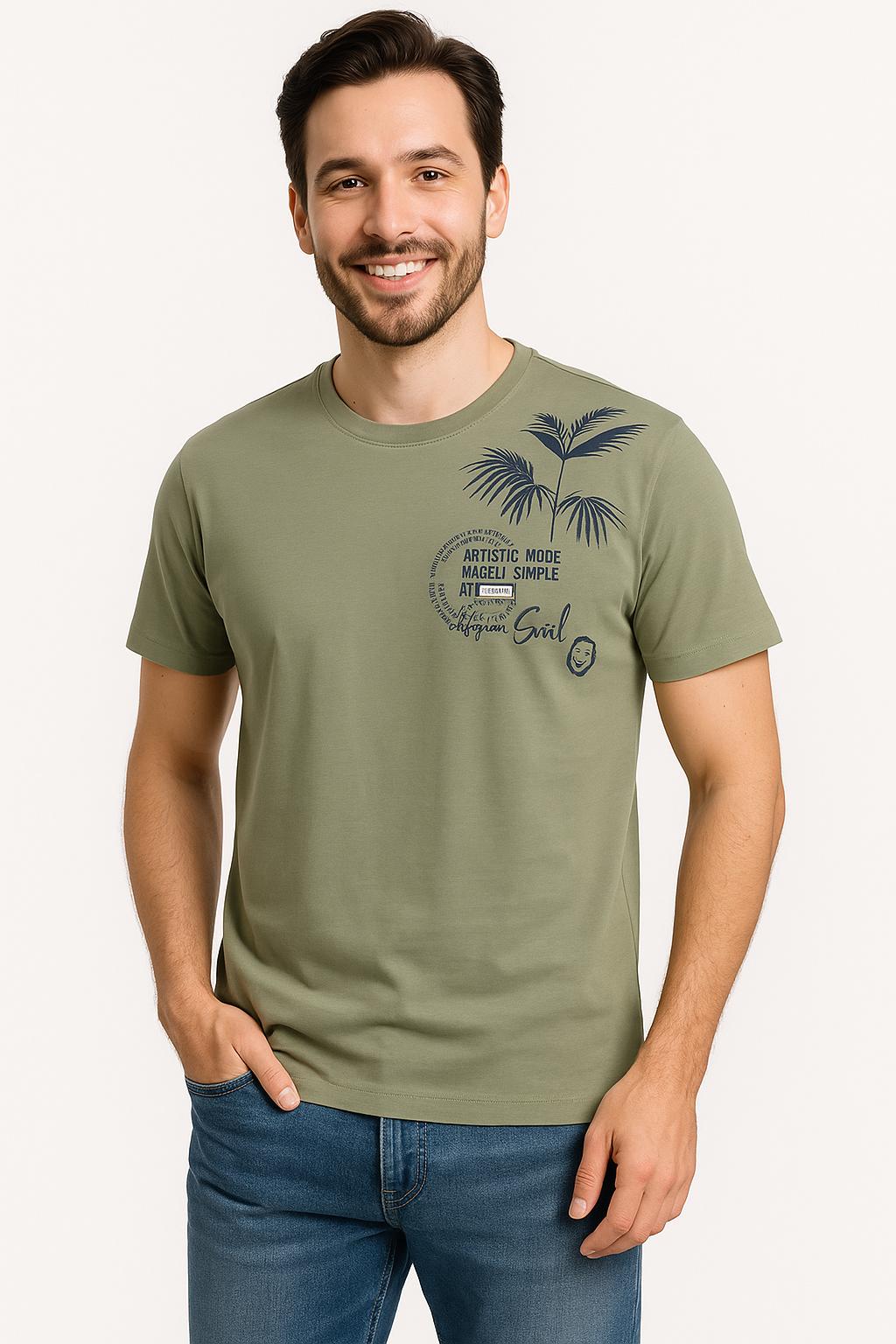 Art-8203 MENS T-SHIRT