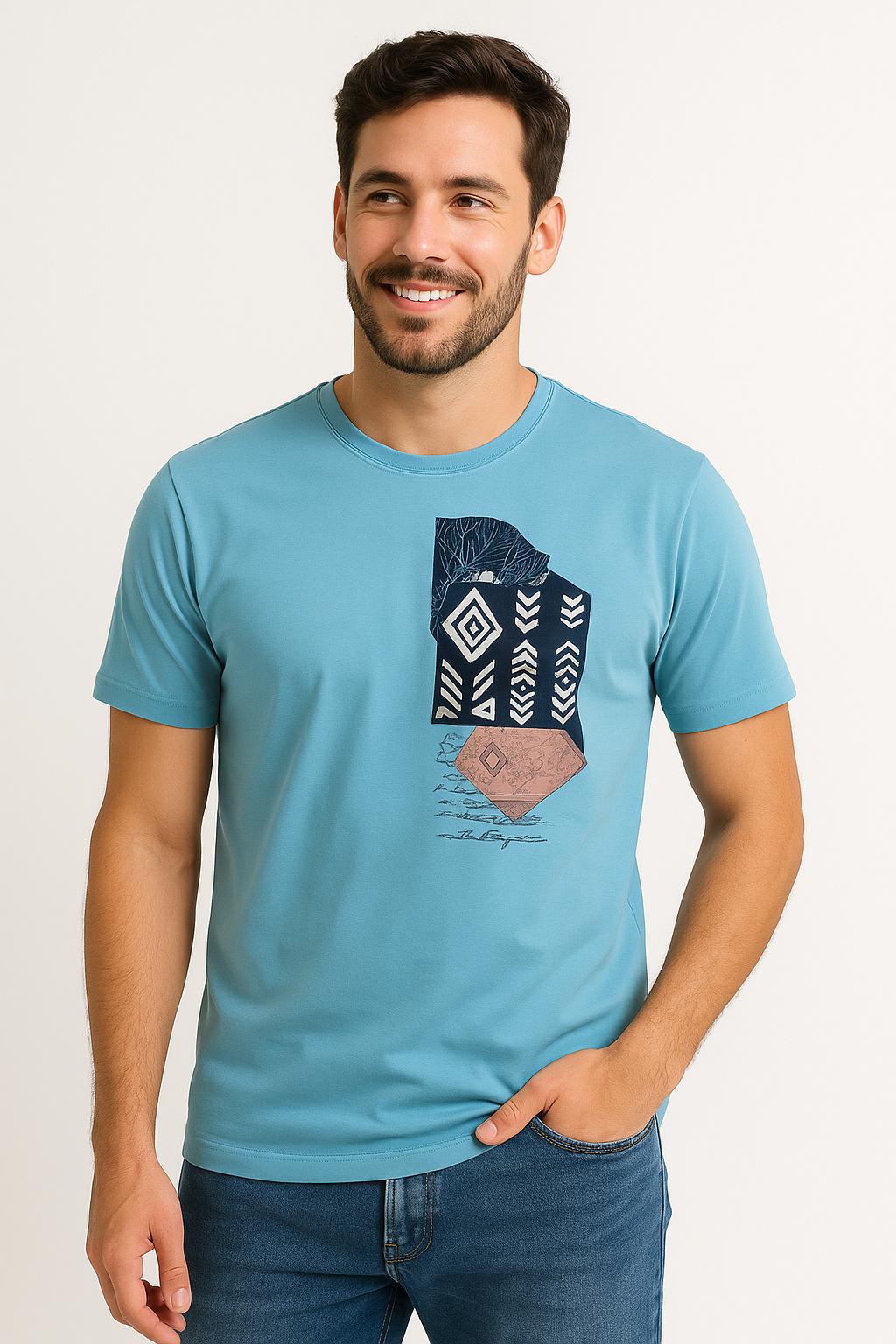 Art-8191 MENS T-SHIRT
