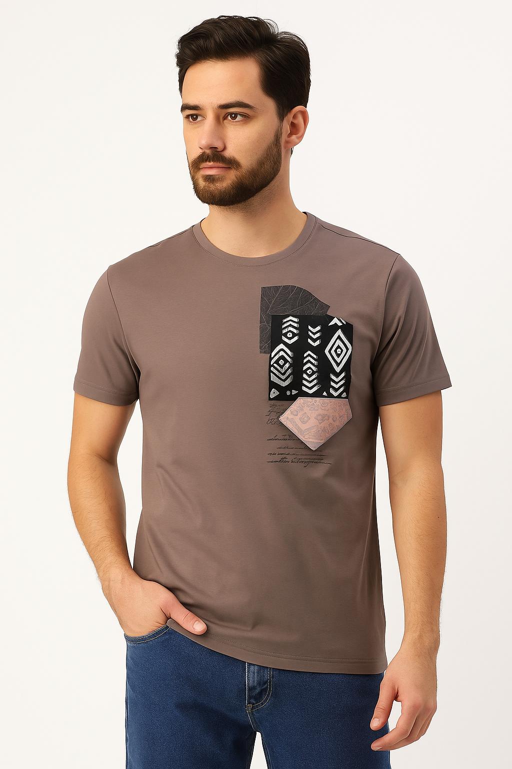 Art-8191 MENS T-SHIRT