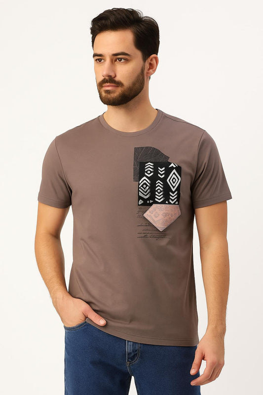 Art-8191 MENS T-SHIRT