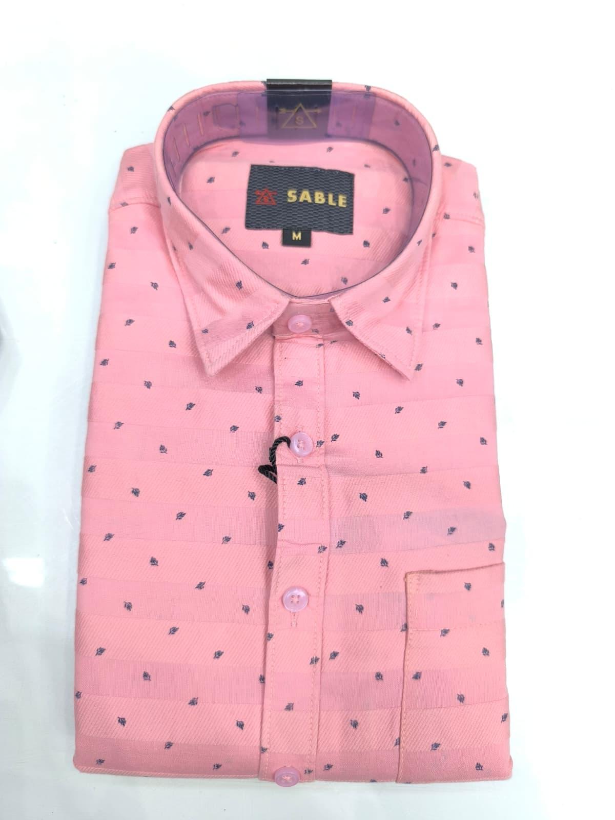Art-4065 MENS SHIRT