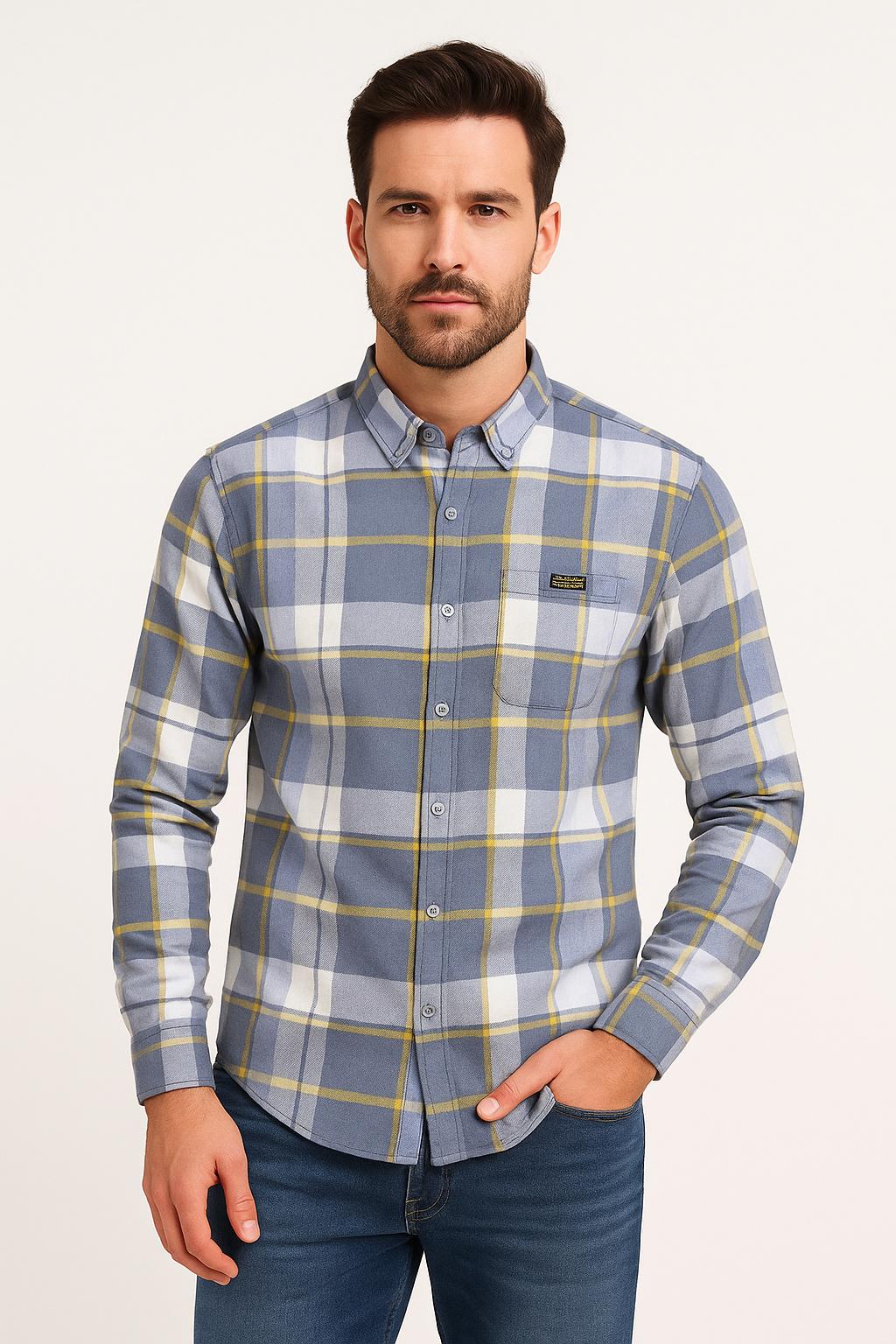Art-9054 MENS SHIRT