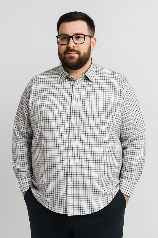 Art-2573 MENS JUMBO SHIRT