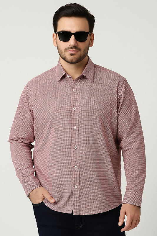 Art-2581 MENS JUMBO SHIRT