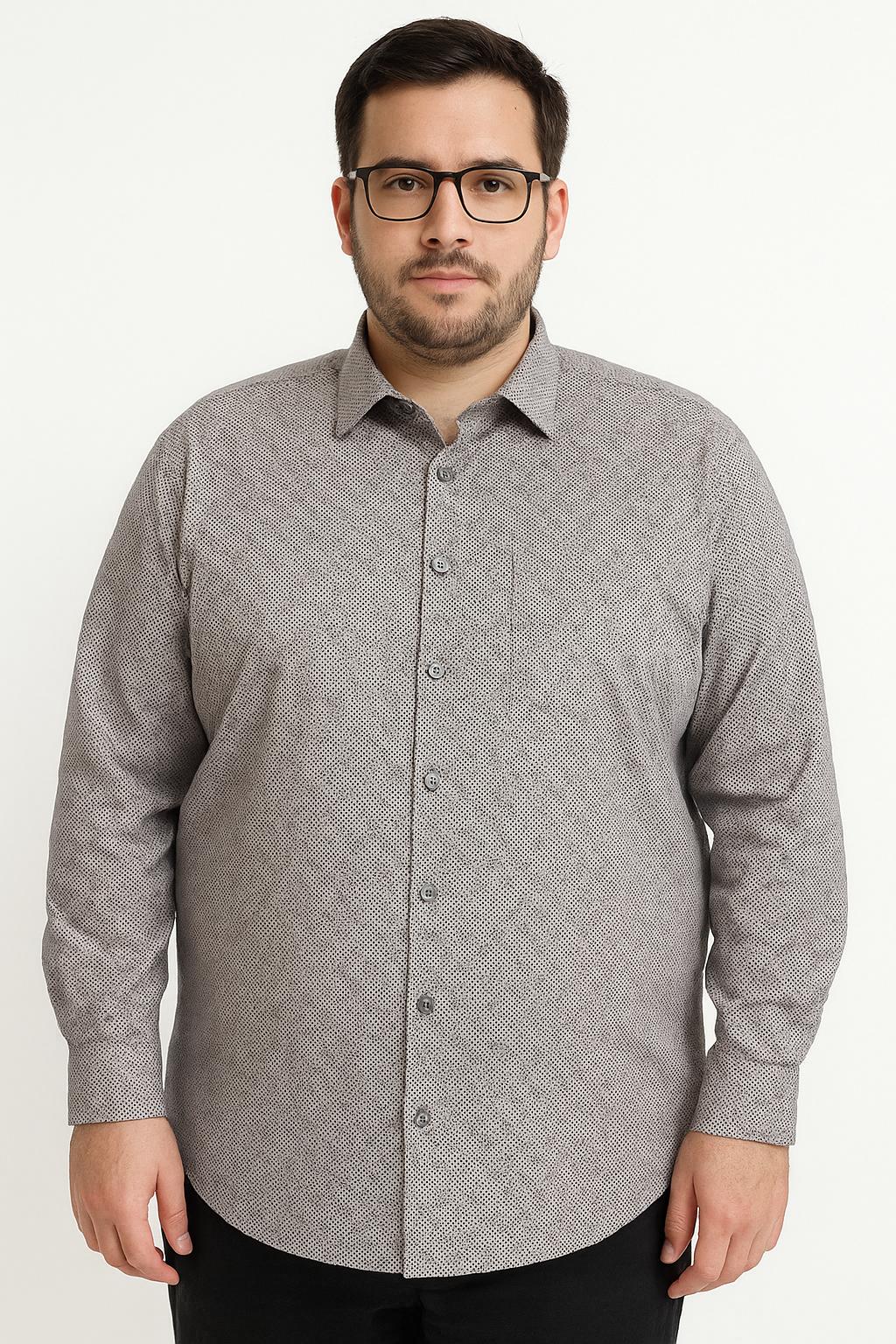Art-2595 MENS JUMBO SHIRT