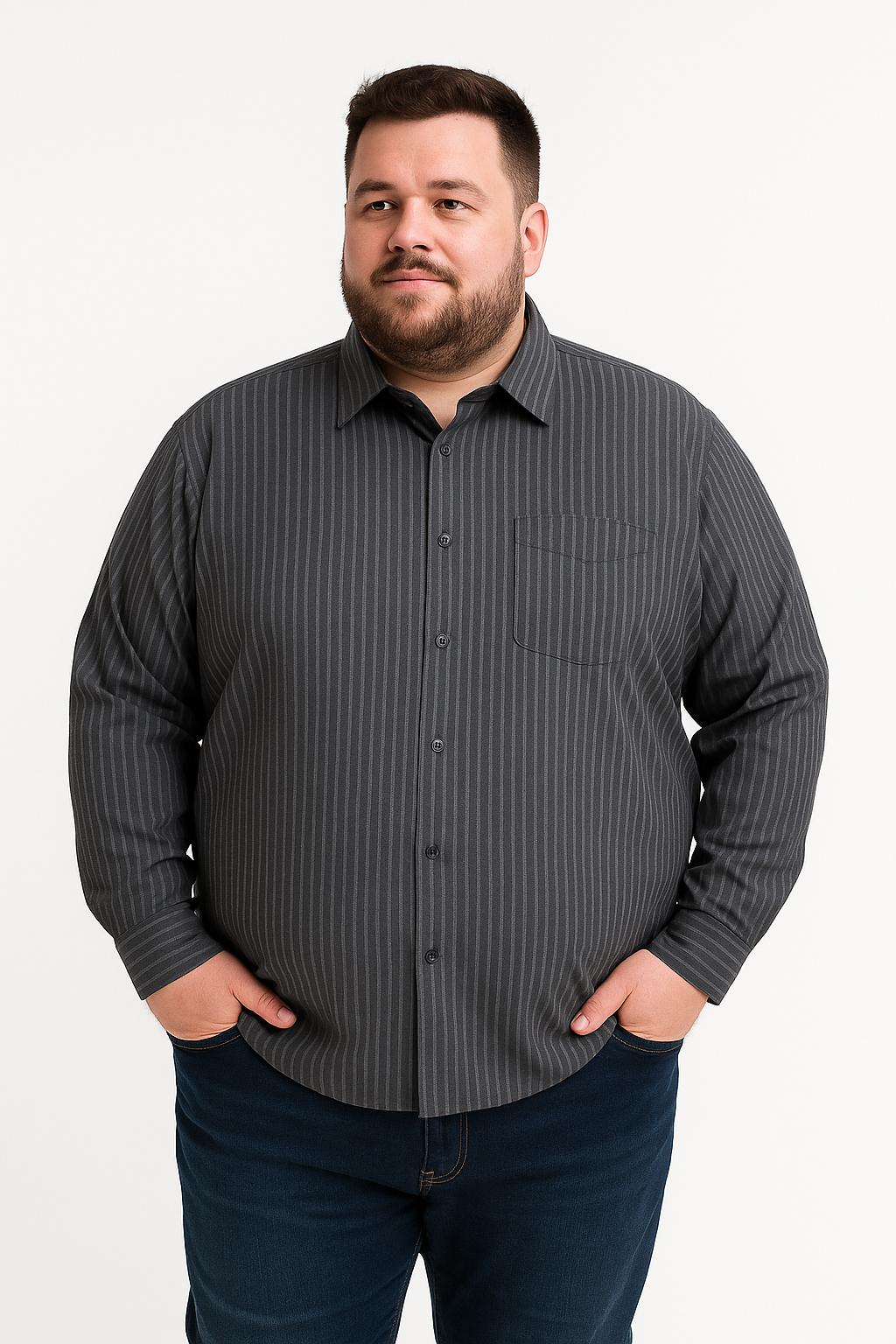 Art-2574 MENS JUMBO SHIRT