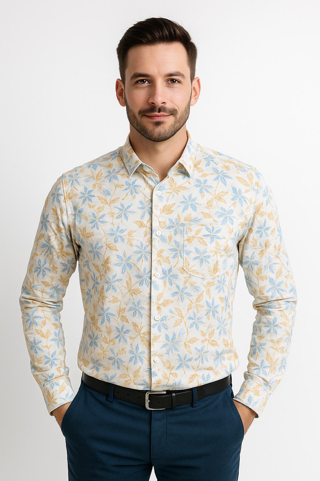 Art-5104 MENS SHIRT