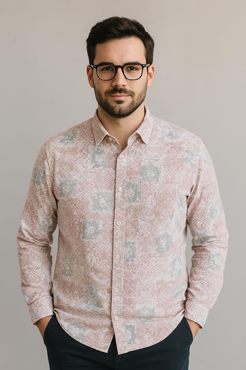 Art-4782 MENS SHIRT