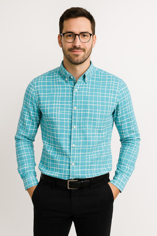 Art-P-411 MENS SHIRT