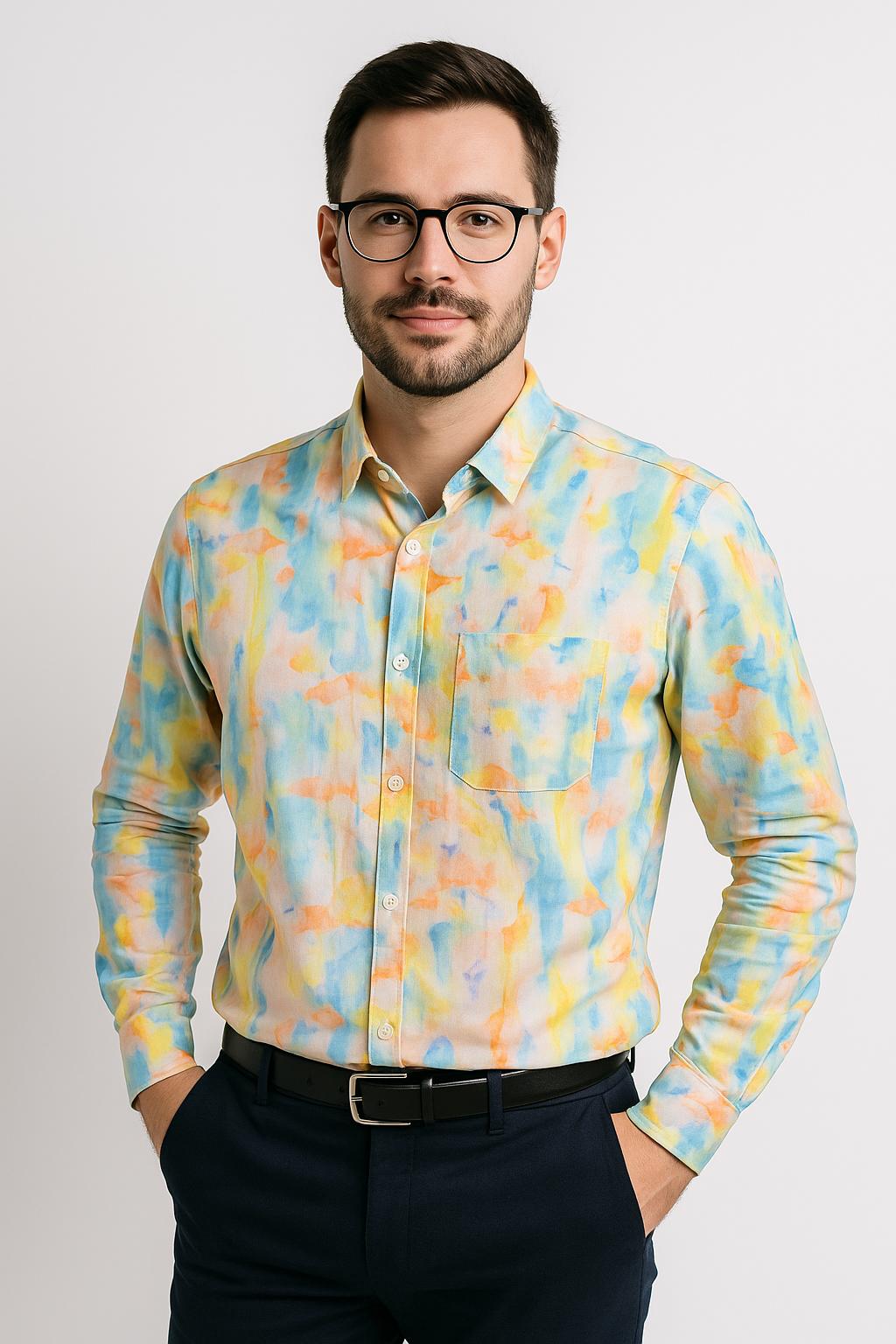 Art-5105 MENS SHIRT