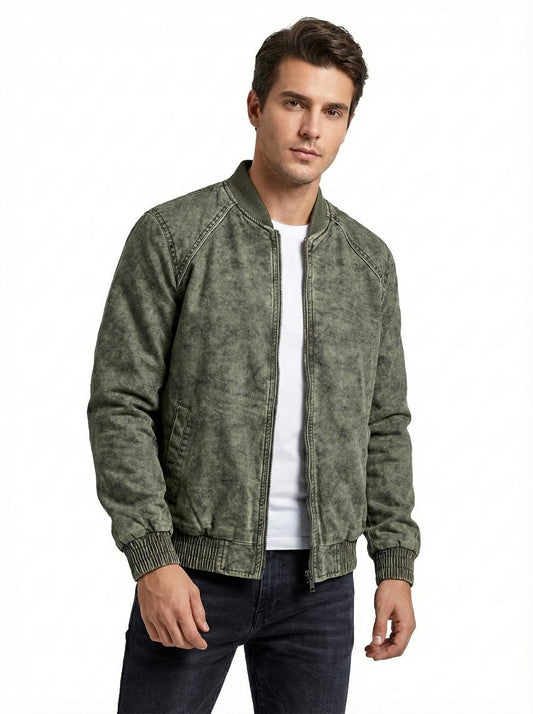 Art-7819 Denim jacket