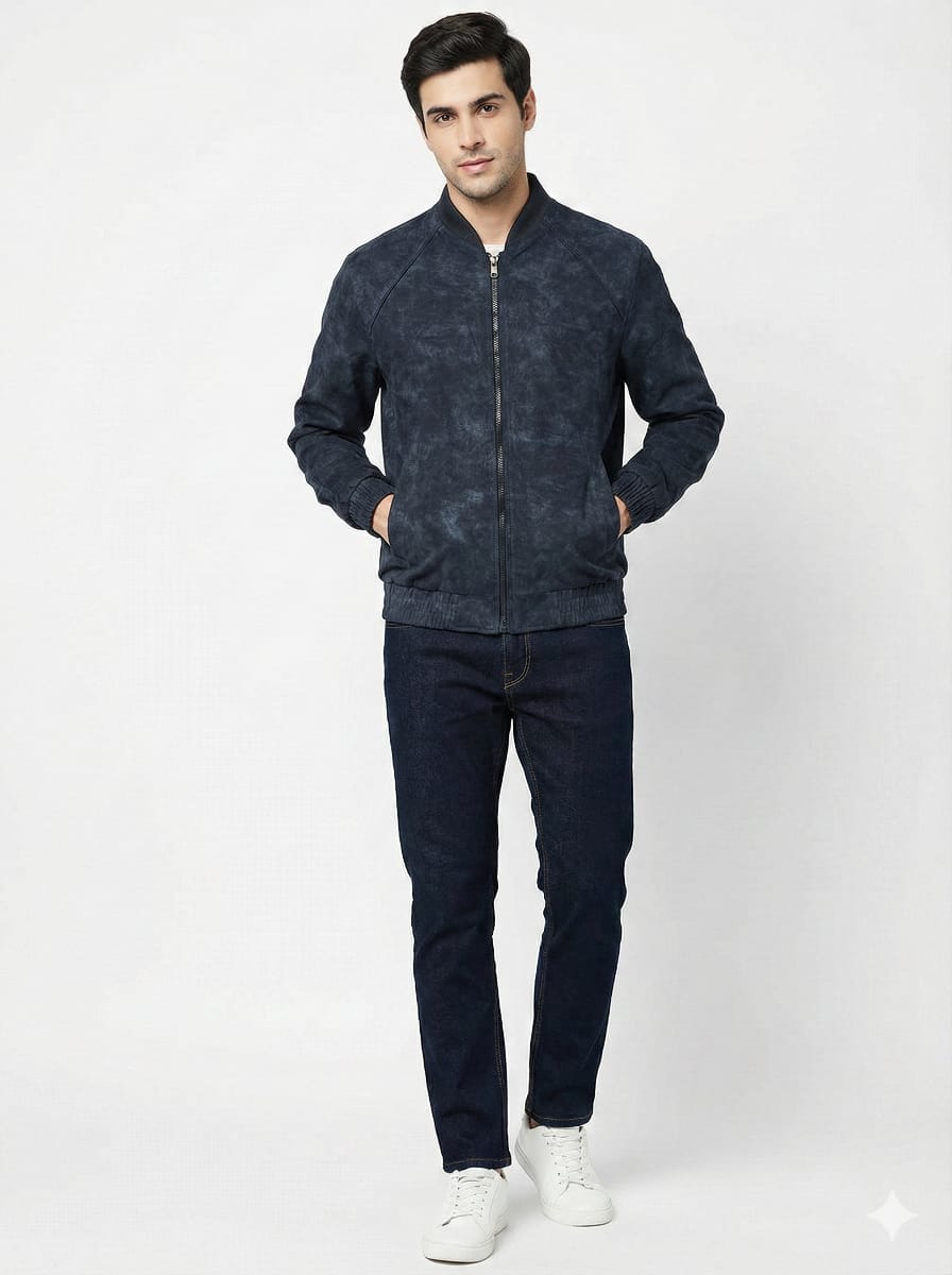 Art-7819 Denim jacket