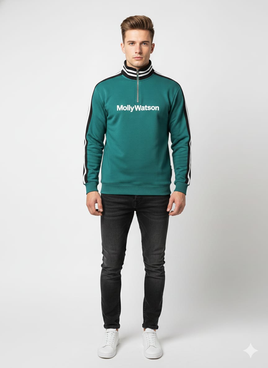 Art-w256 high neck t-shirt