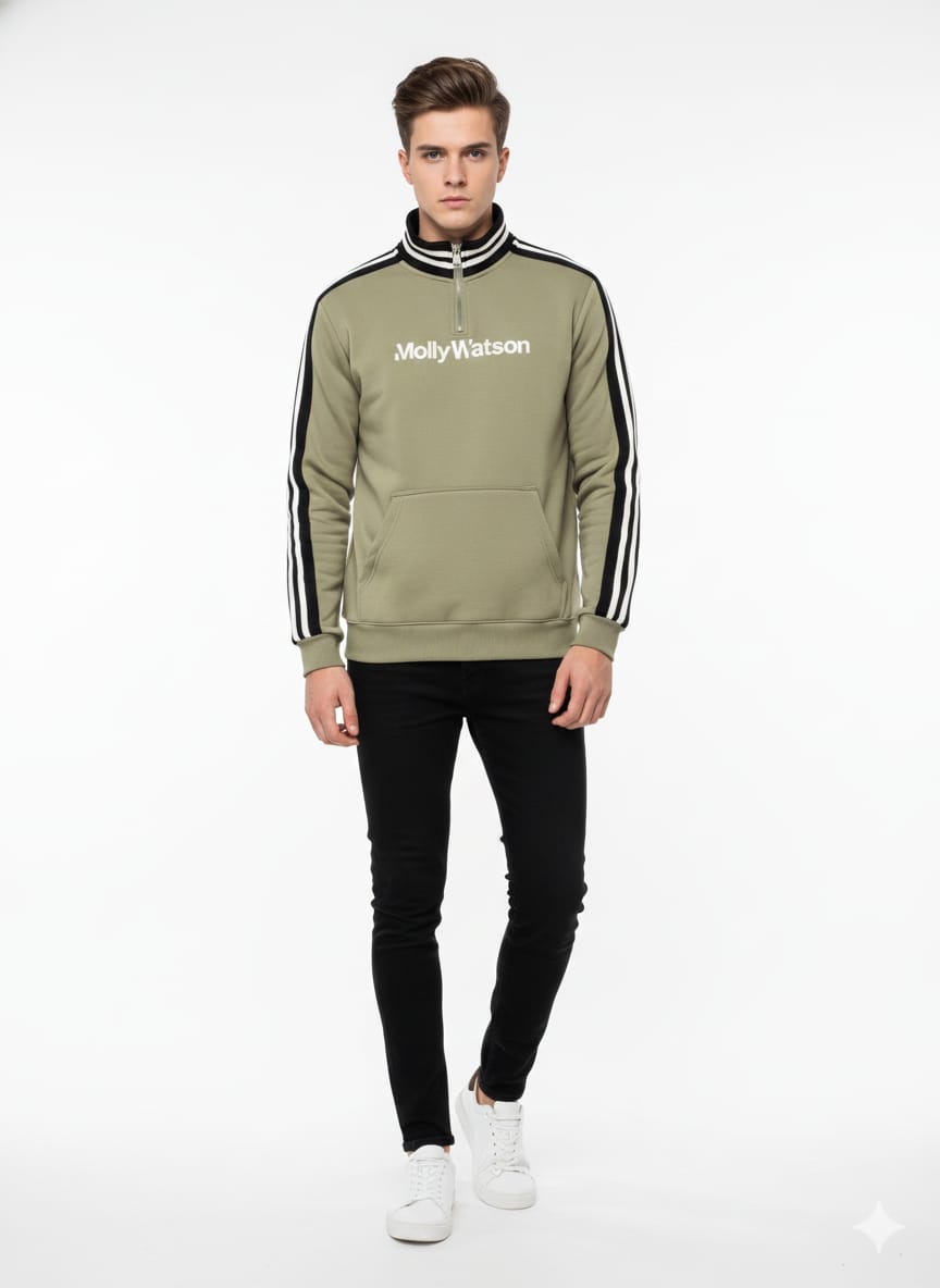 Art-w256 high neck t-shirt