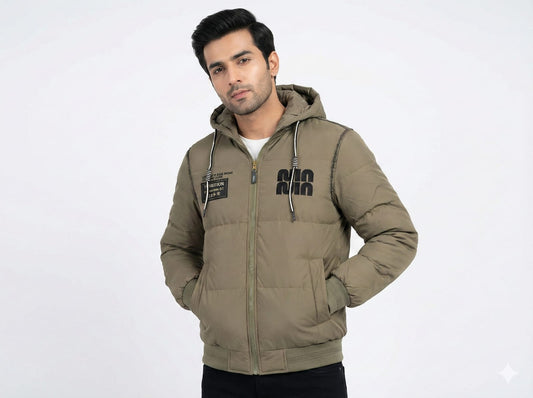 Art-7930 jacket puffer