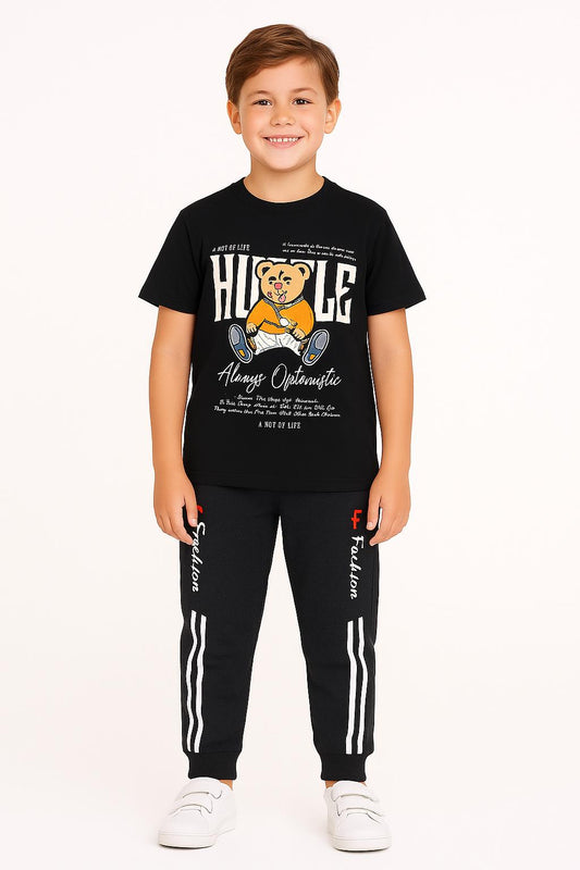 Art 400 TRACK SUIT (6-12YRS)