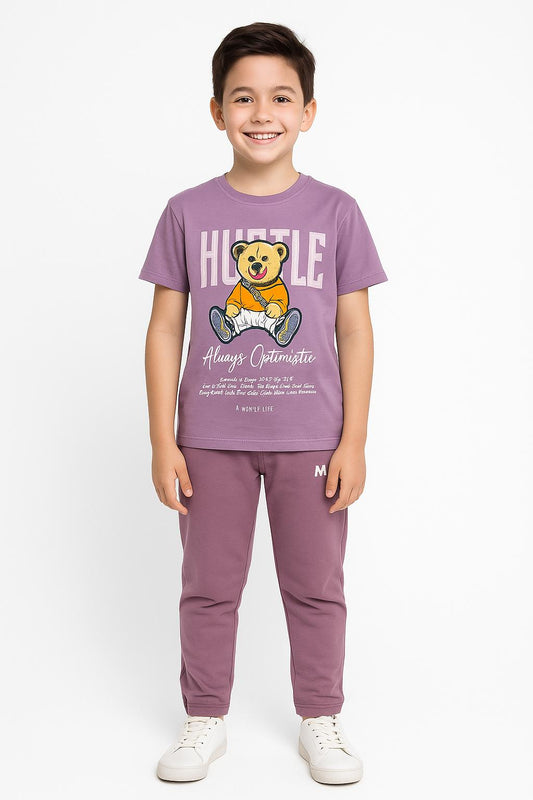 Art 400 TRACK SUIT (6-12YRS)