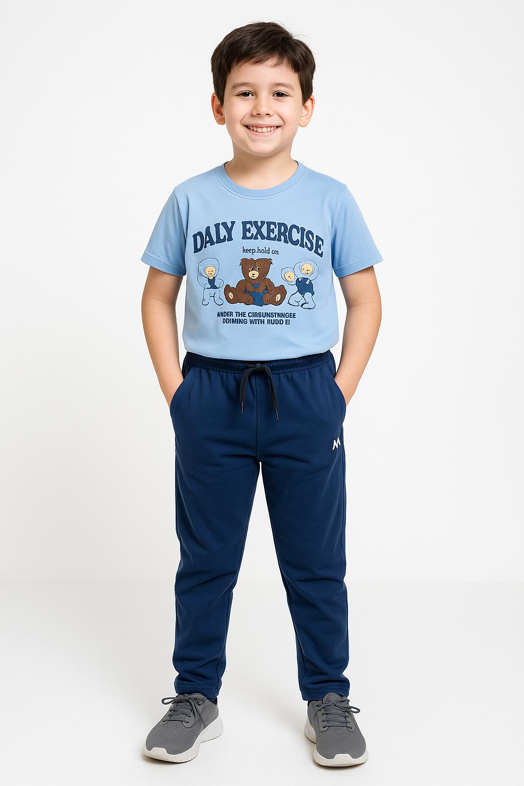Art 400 TRACK SUIT (6-12YRS)