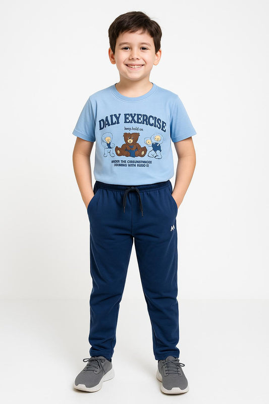 Art 400 TRACK SUIT (6-12YRS)