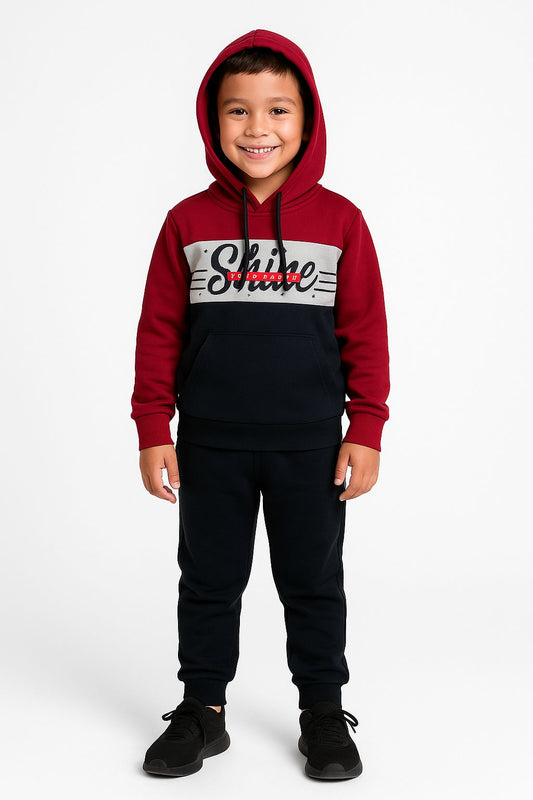 Art-WT 9012 KIDS 2PC HOODIE SET