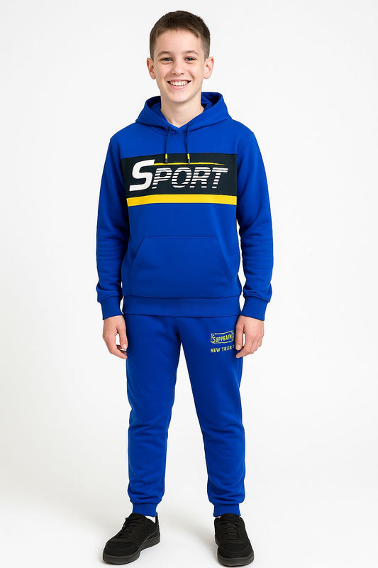 Art-WT 9011 KIDS 2PC HOODIE SET