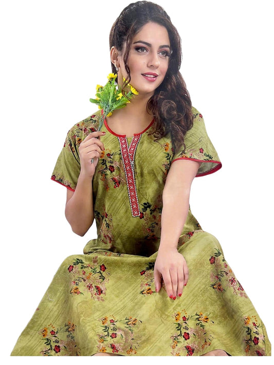Art-2345 WOMENS GOWN