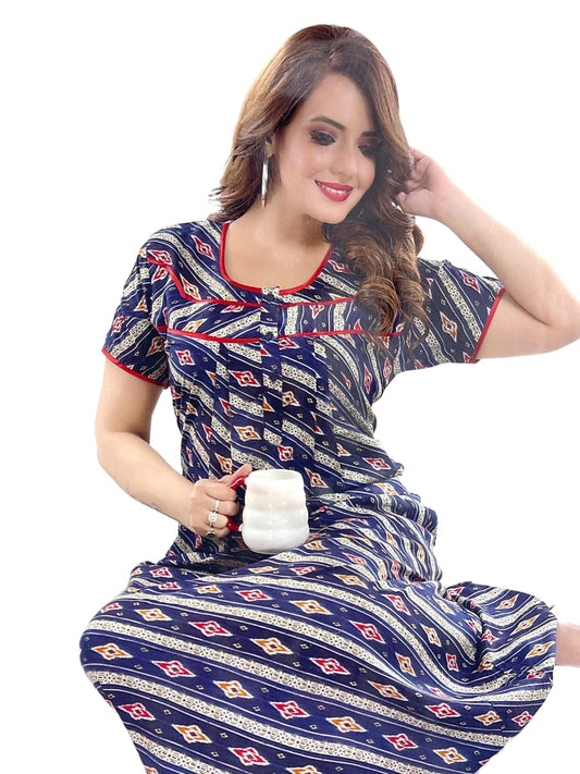 Art-2306-a WOMENS GOWN