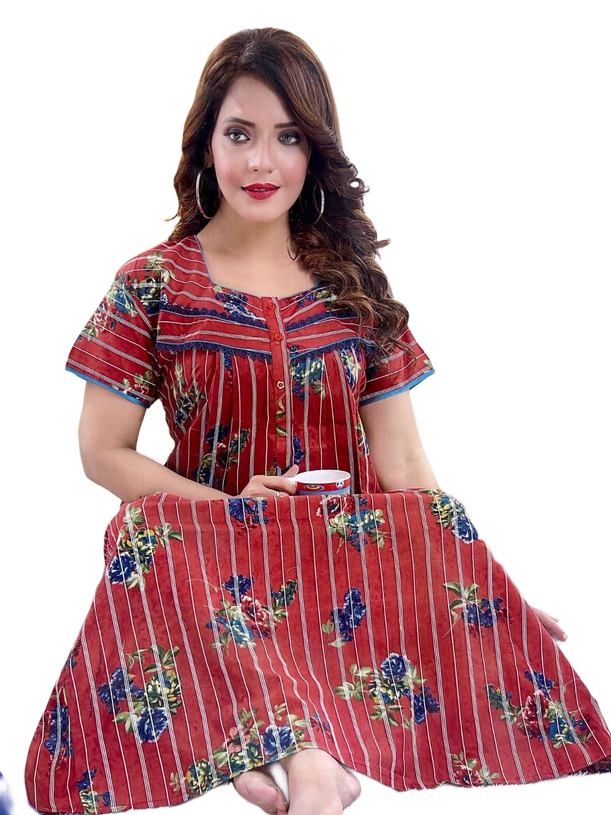 Art-2303-d WOMENS GOWN