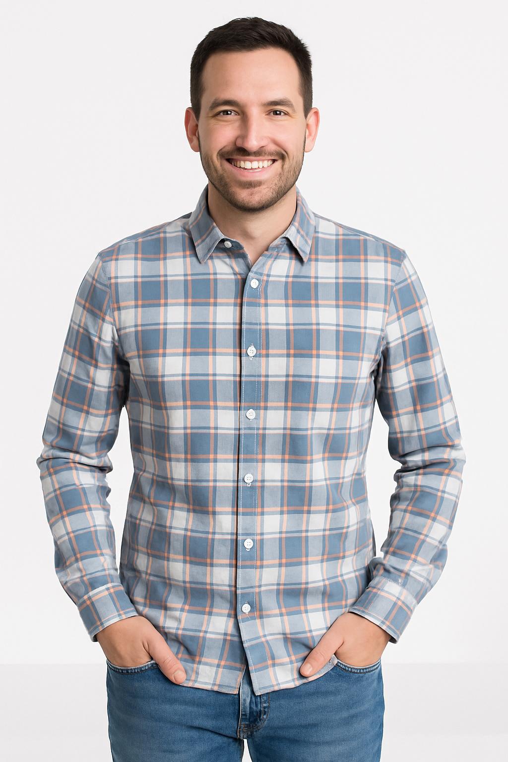 Art-WT 2848 MENS SHIRT