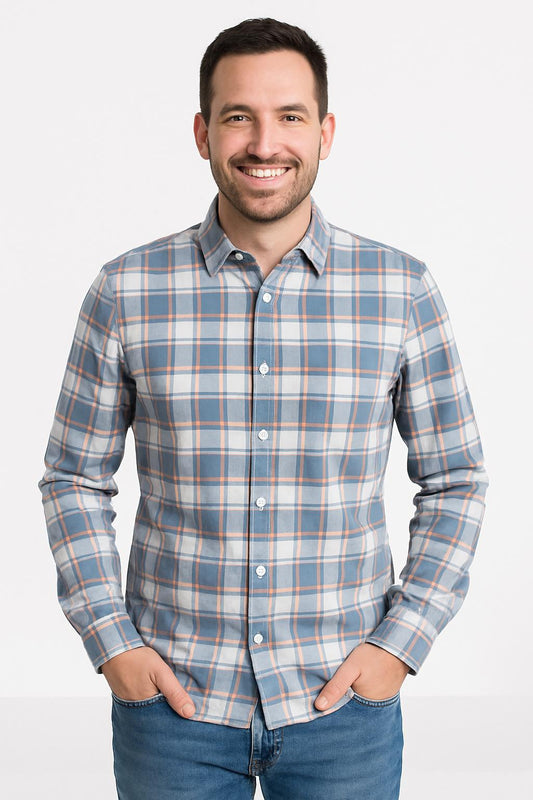 Art-WT 2848 MENS SHIRT