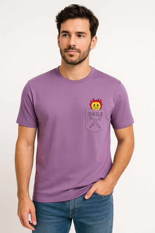 Art-8117 MENS T-SHIRT