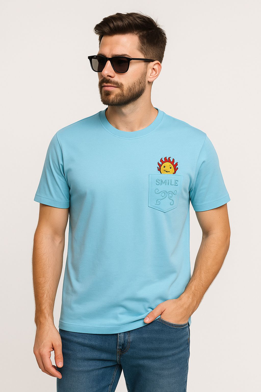 Art-8117 MENS T-SHIRT