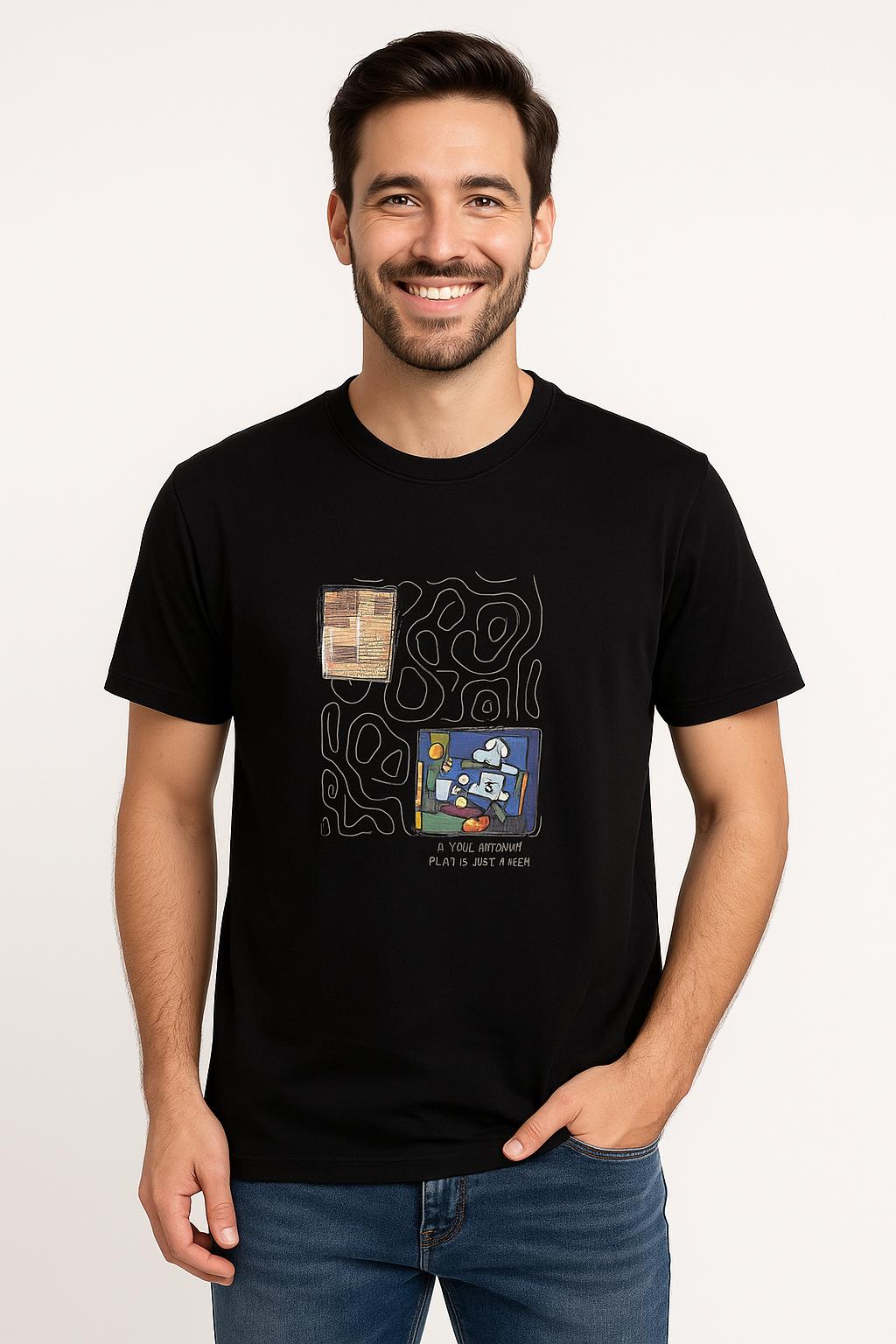 Art-8199 MENS T-SHIRT