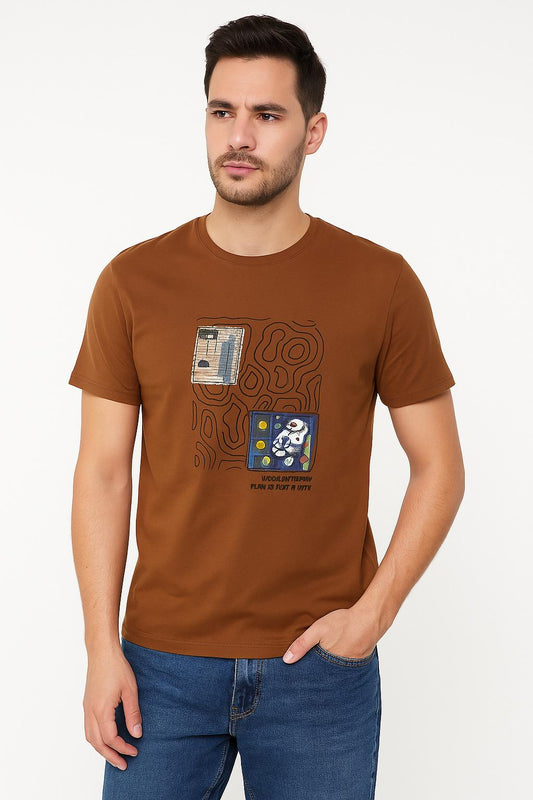Art-8199 MENS T-SHIRT