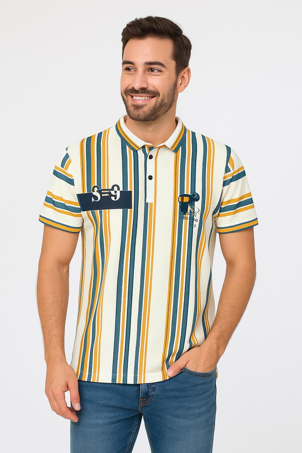 Art-6086 MENS T-SHIRT