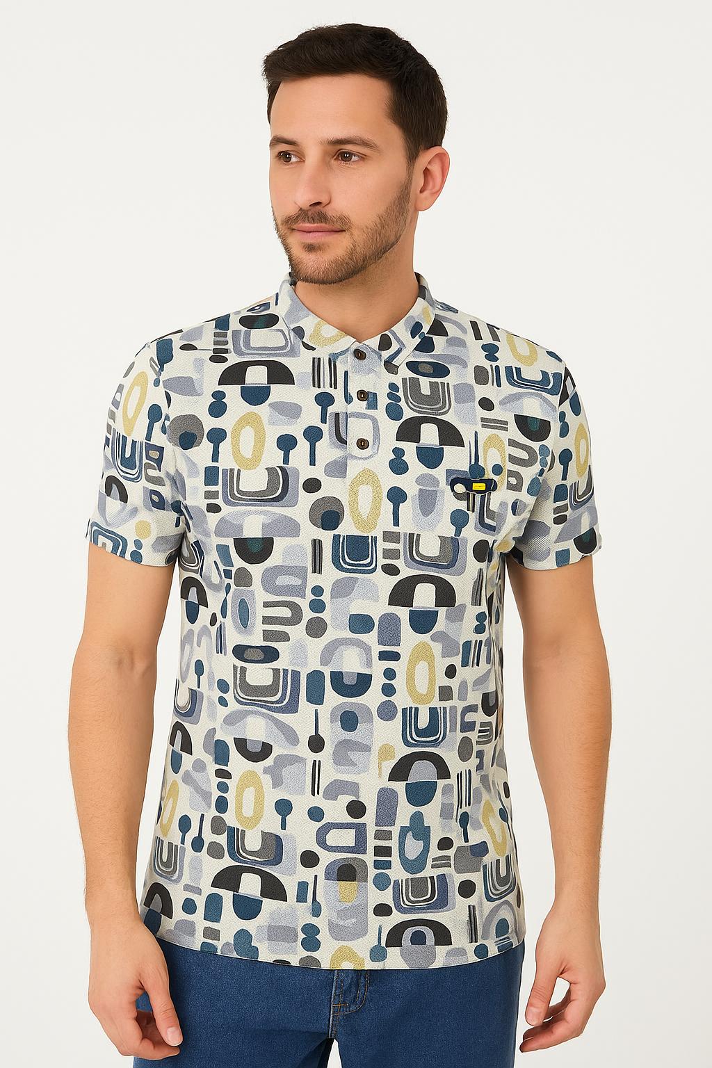 Art-35001 MENS T-SHIRT