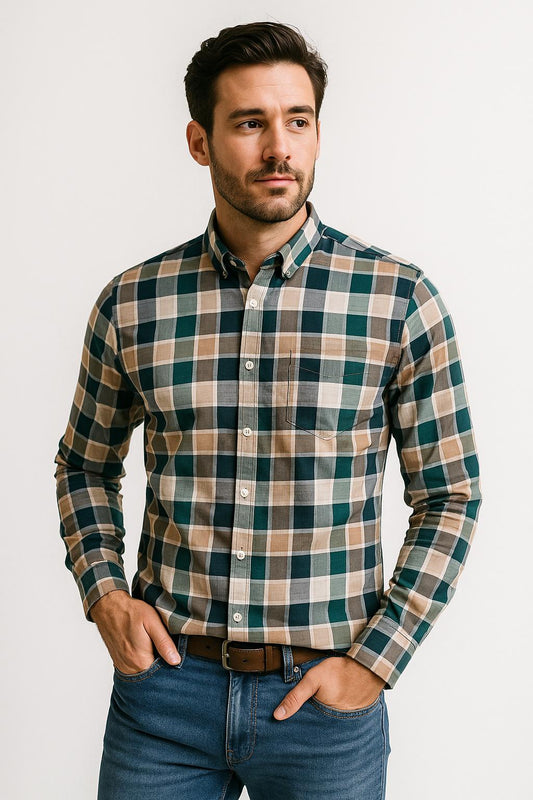 Art-2940 MENS SHIRT