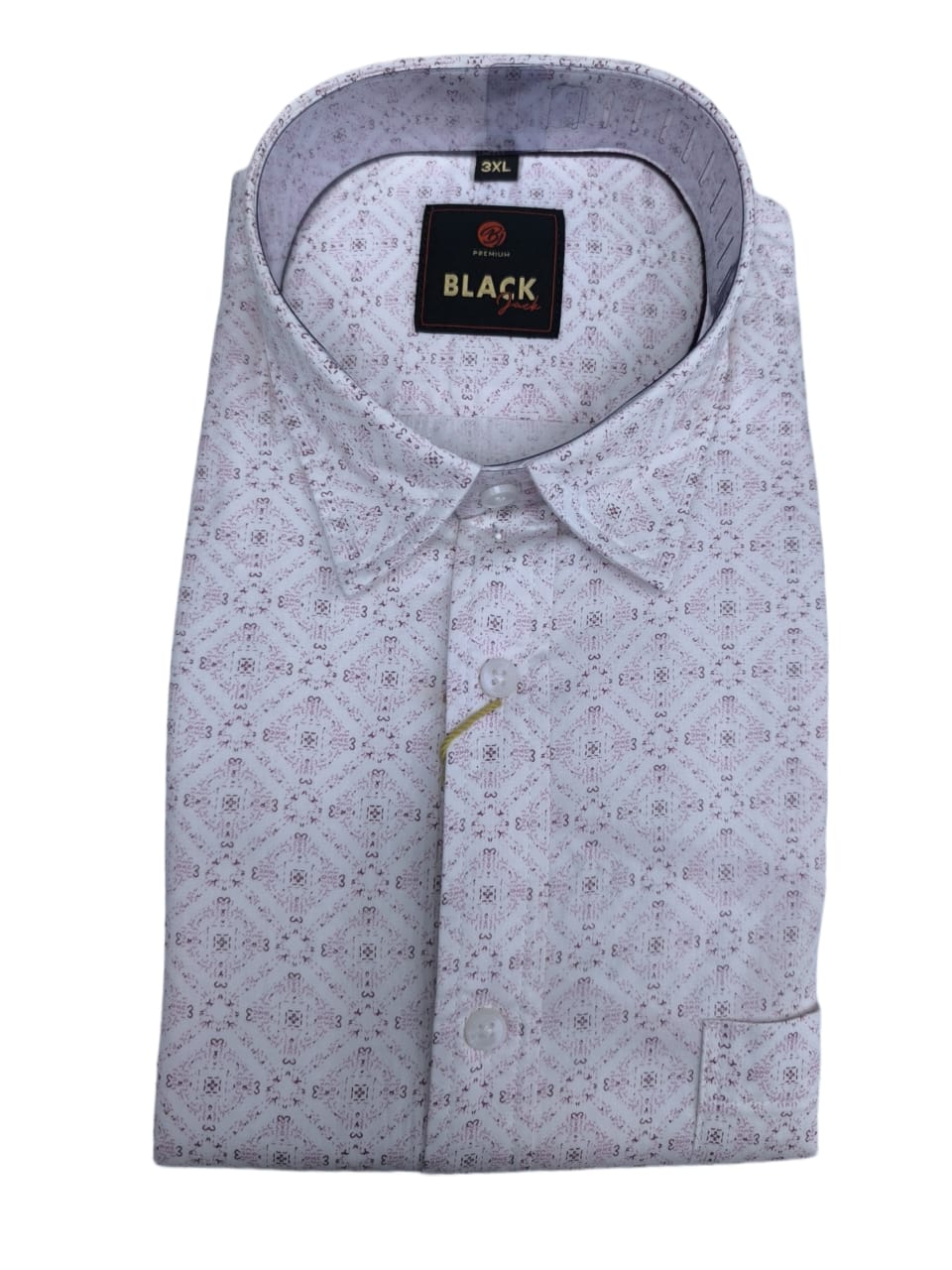 Art-2529 MENS JUMBO SHIRT