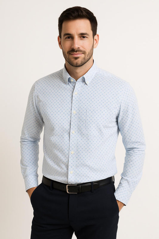 Art-2529 MENS JUMBO SHIRT