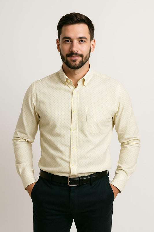 Art-2595 MENS JUMBO SHIRT