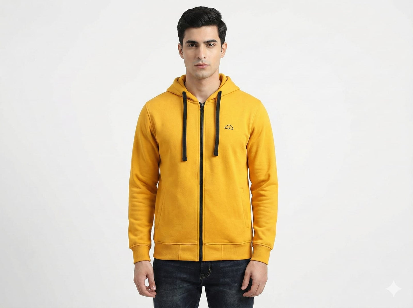 Art-3390-3 Zipper jacket