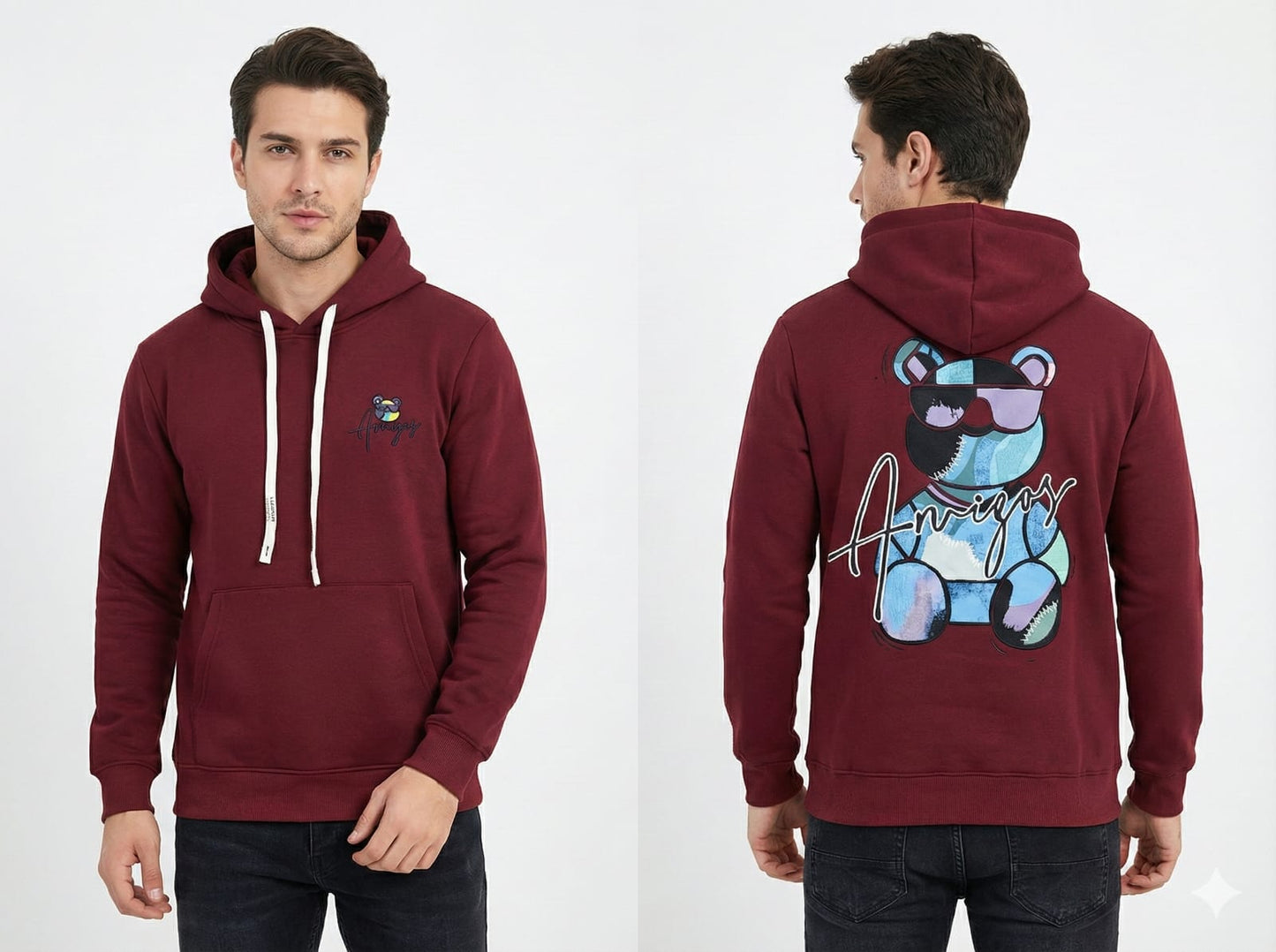Art-1104 Hoodie