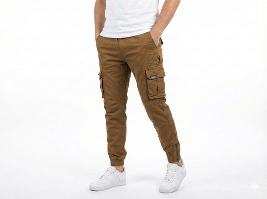 Art-9313 cargo six pocket