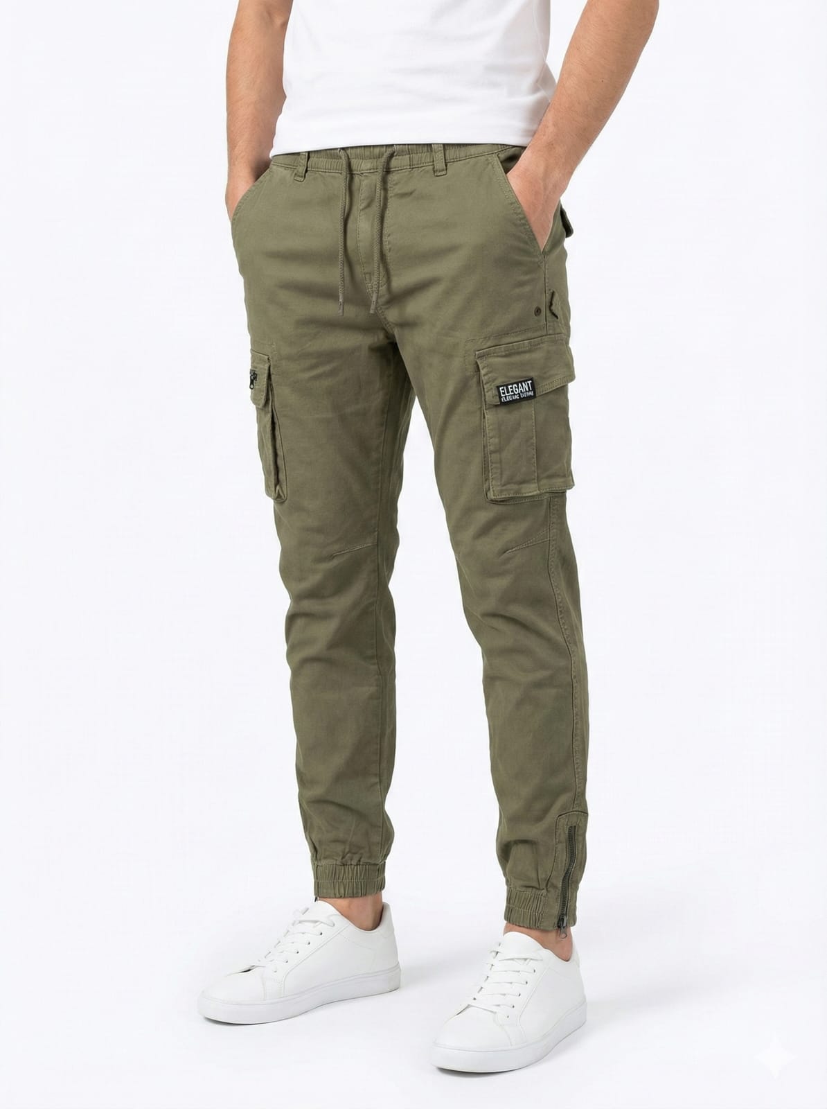 Art-9313 cargo six pocket