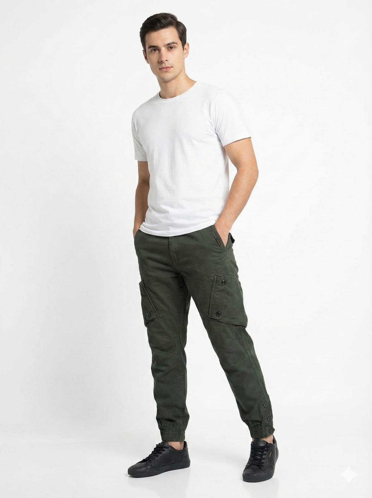 Art-9A878 cargo six pocket