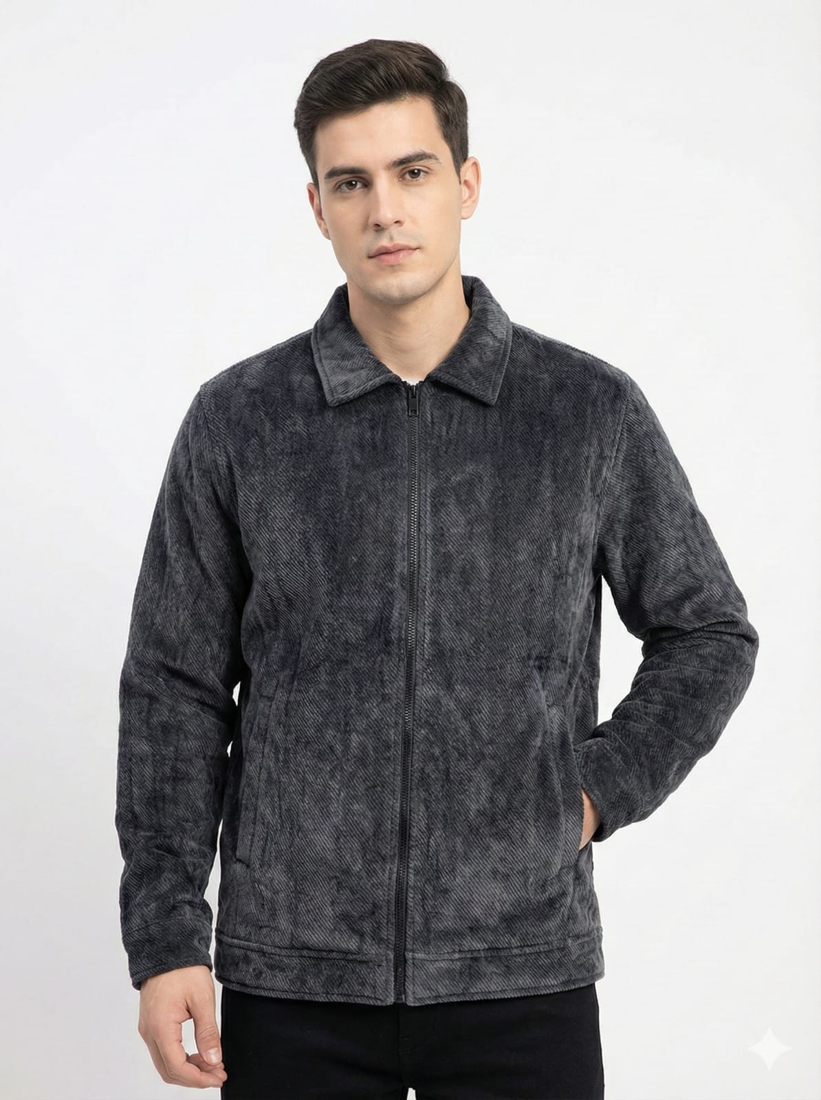 Art-7967 Velvet Jacket