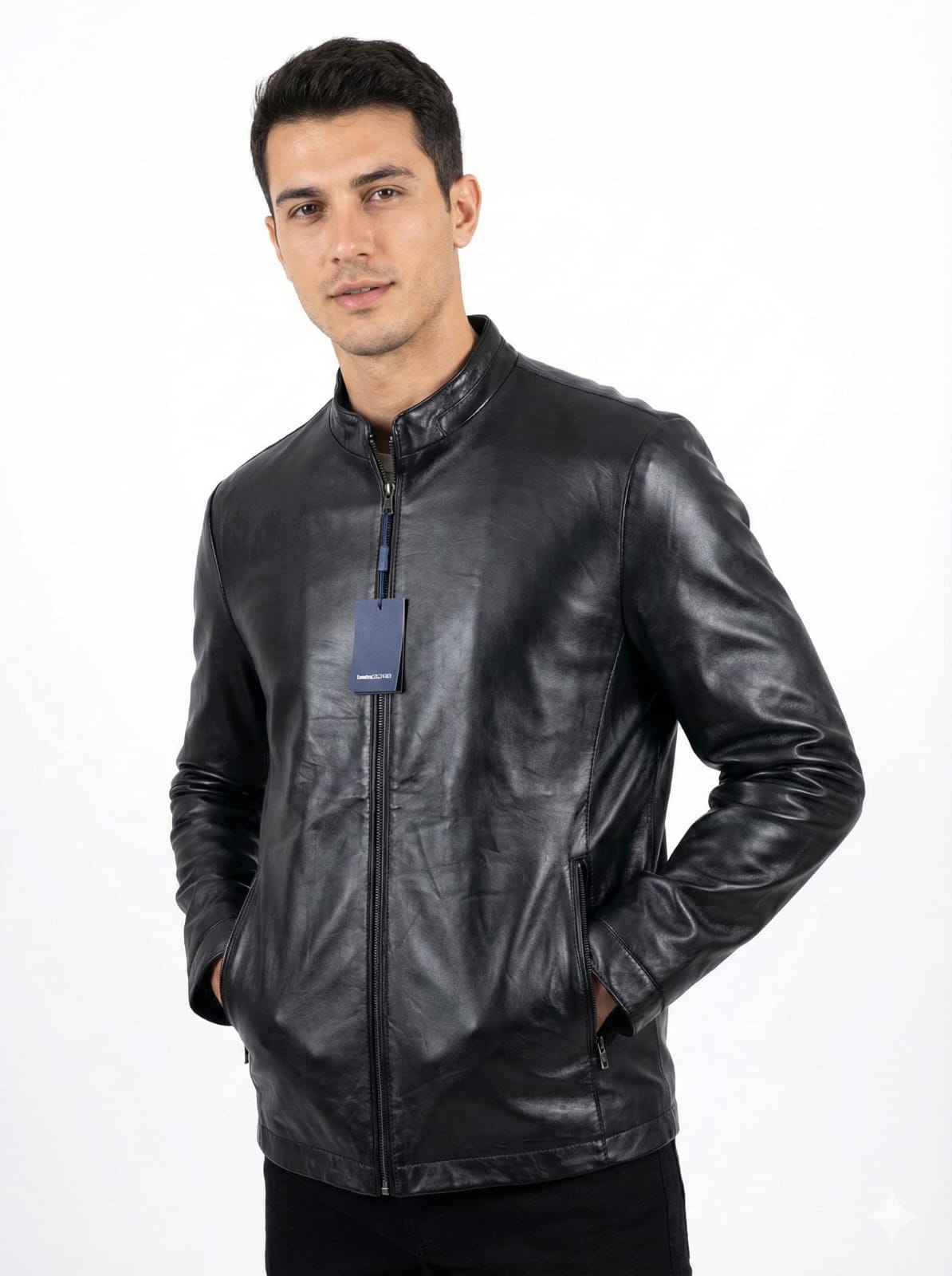 Art-2267 Leather Jacket