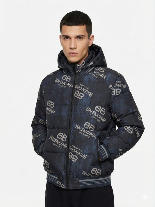 Art-7922 Puffer Jacket
