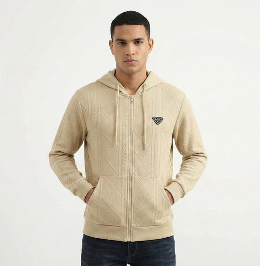 Art-5202 zipper jackert