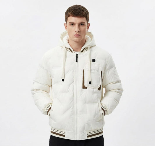 Art-7800 puffer jacket
